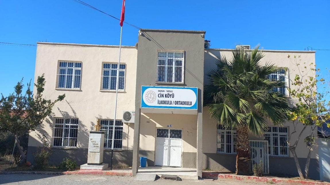 Cinköy İlkokulu Fotoğrafı